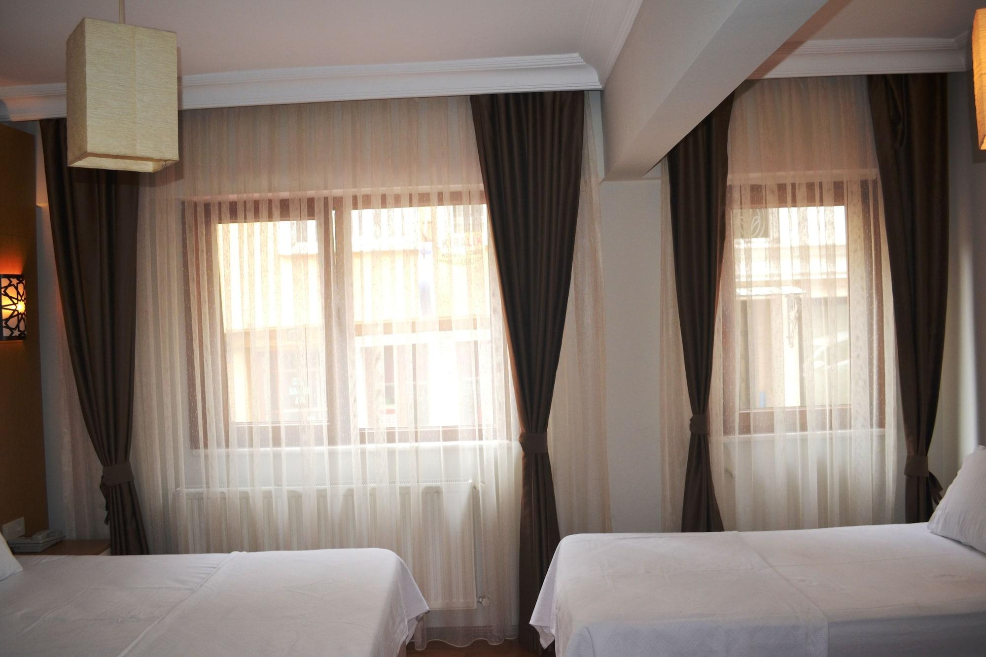 Istanbul Comfort Hotel Экстерьер фото