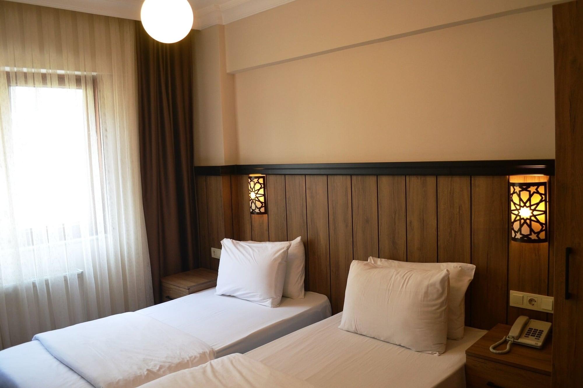 Istanbul Comfort Hotel Экстерьер фото