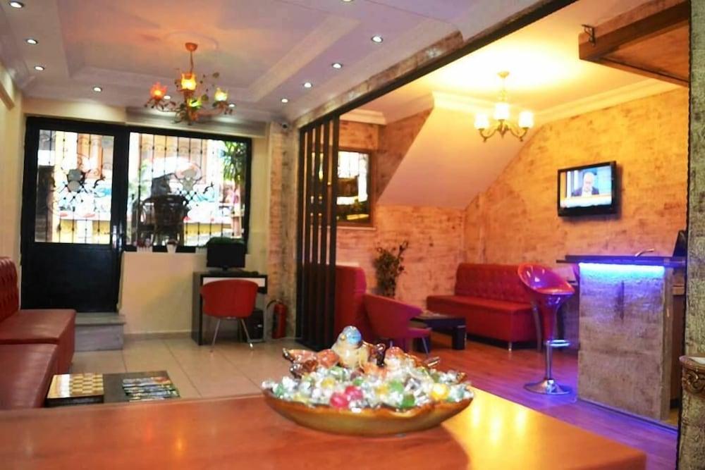 Istanbul Comfort Hotel Экстерьер фото
