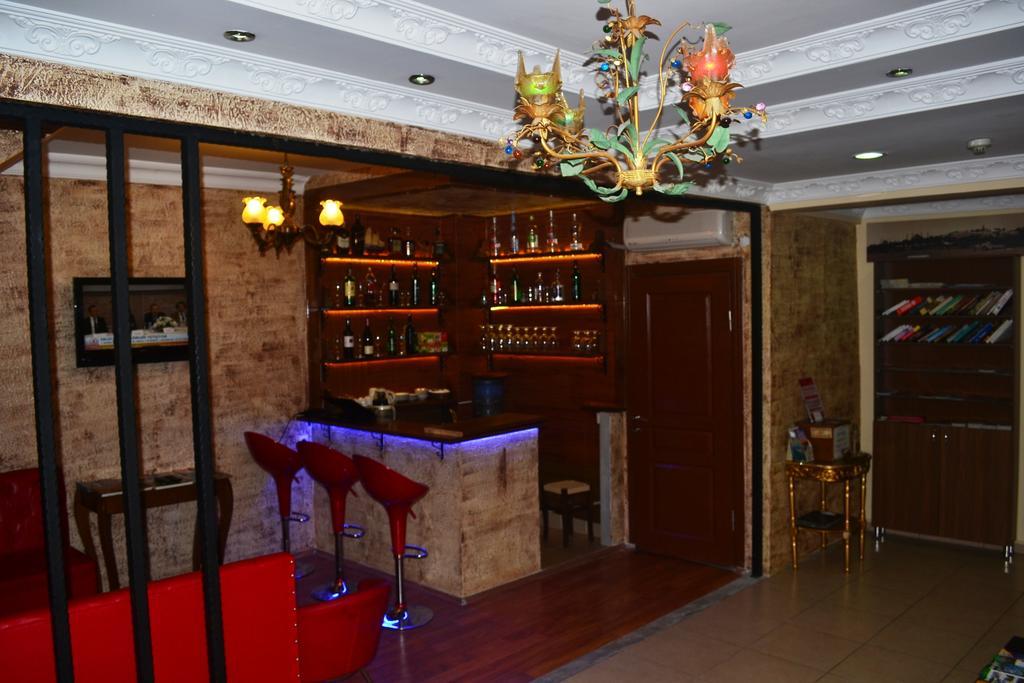 Istanbul Comfort Hotel Экстерьер фото