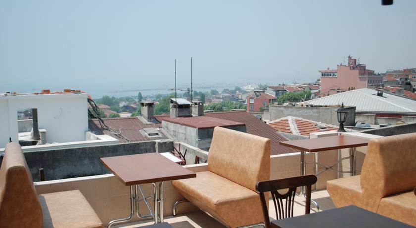 Istanbul Comfort Hotel Экстерьер фото
