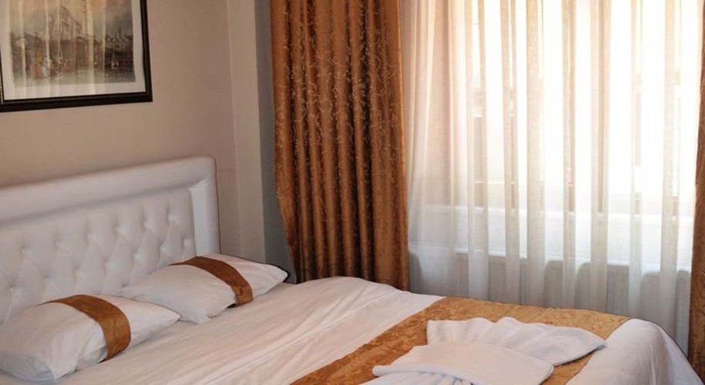 Istanbul Comfort Hotel Экстерьер фото