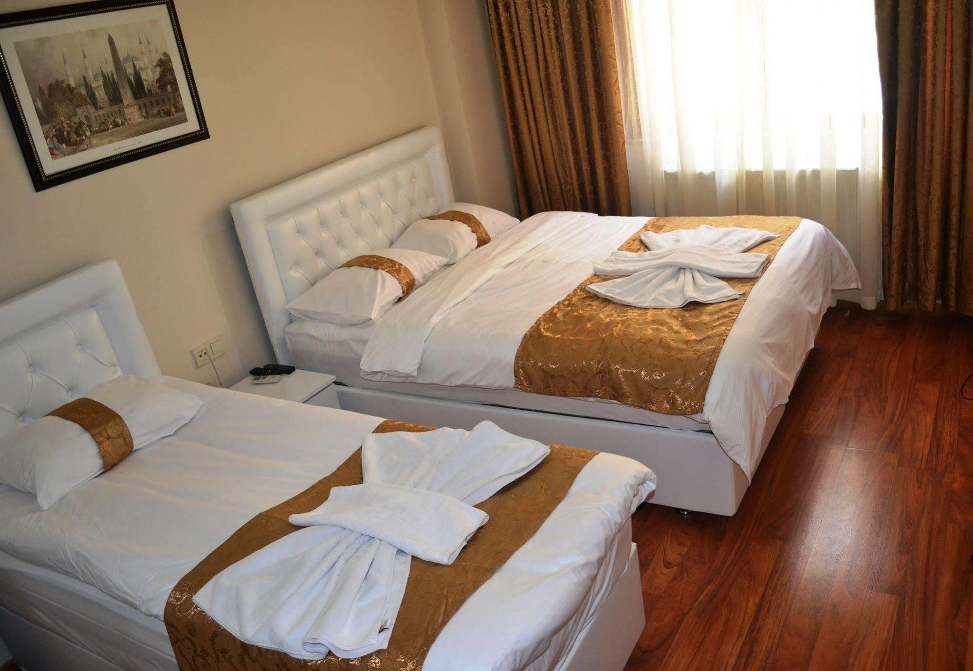 Istanbul Comfort Hotel Экстерьер фото