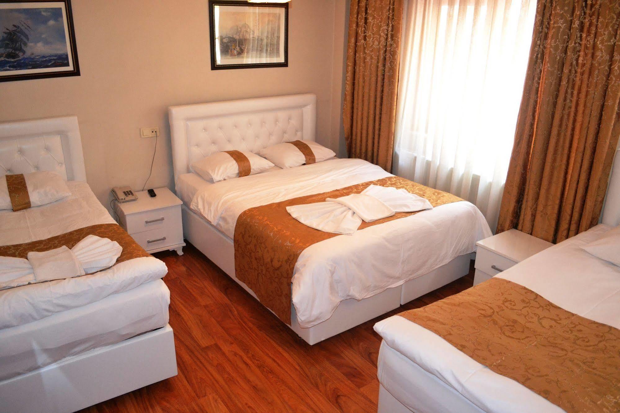 Istanbul Comfort Hotel Экстерьер фото